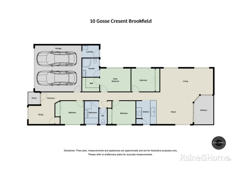 10 GOSSE CRESCENT, Brookfield VIC 3338