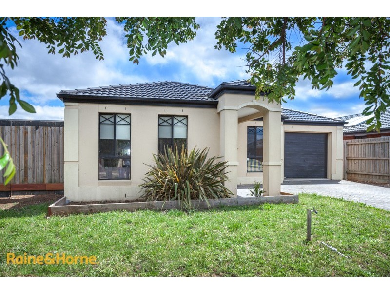 12 Massie Circuit, Sunbury VIC 3429