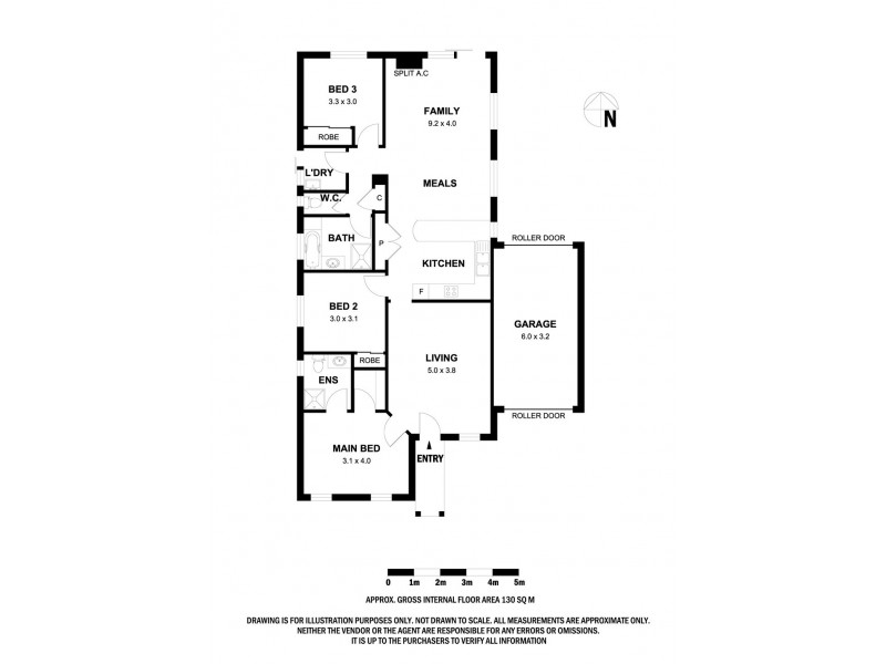 12 Massie Circuit, Sunbury VIC 3429 Floorplan