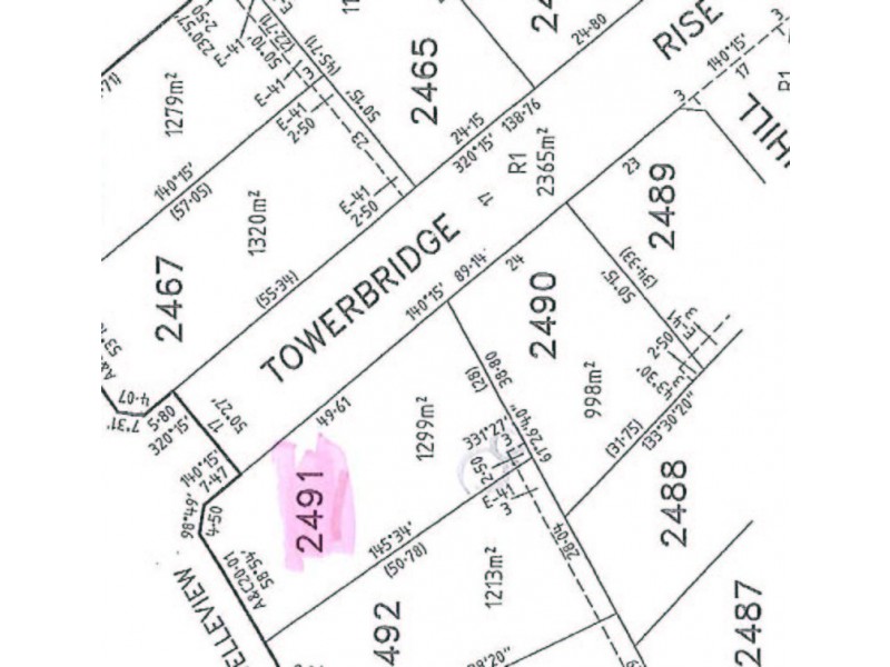 Lot 2491 Belleview Drive, Sunbury VIC 3429