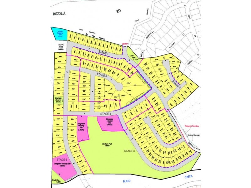 Mt Holden Estate, Sunbury VIC 3429 the real estate agency Withdrawn