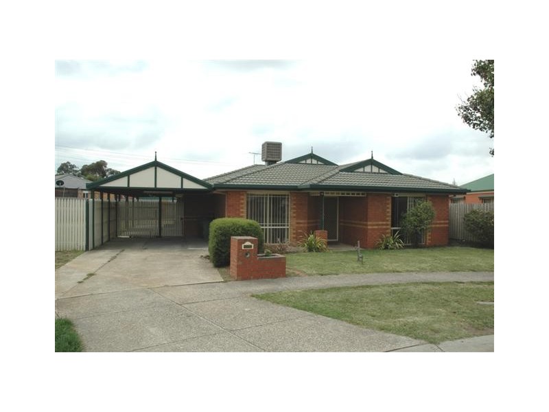 12 Chappell Court, Sunbury VIC 3429