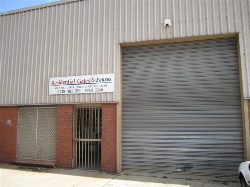Factory 5/11 McDougall Road, Sunbury VIC 3429