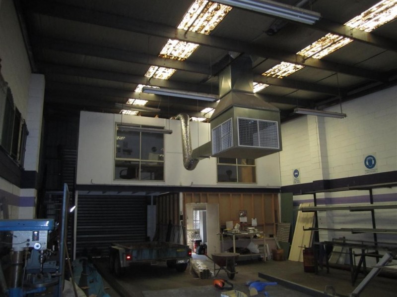 Factory 5/11 McDougall Road, Sunbury VIC 3429