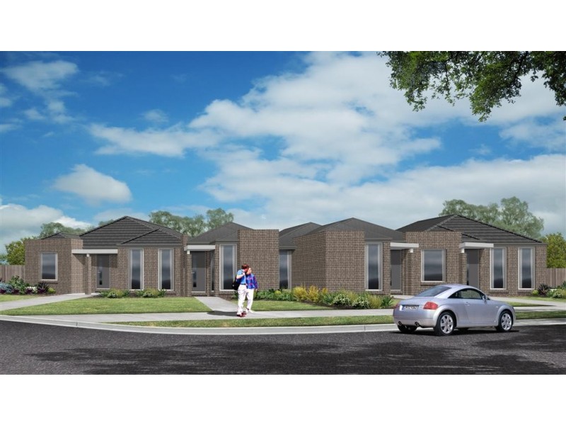 Units 3-6 Mullock Road, Diggers Rest VIC 3427