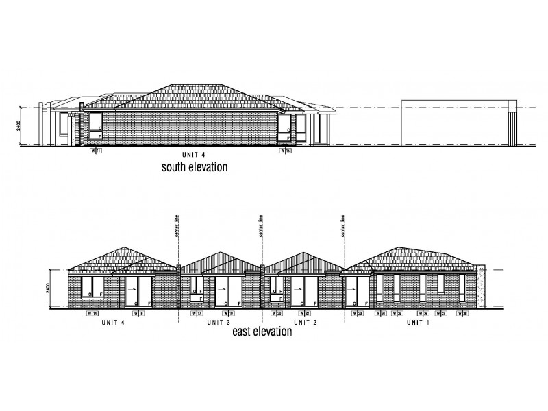 Units 3-6 Mullock Road, Diggers Rest VIC 3427