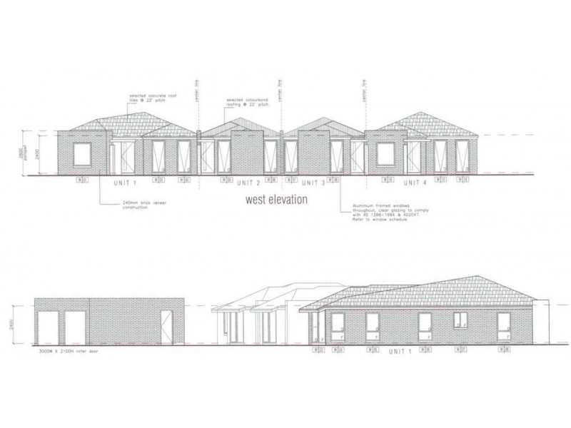 Units 3-6 Mullock Road, Diggers Rest VIC 3427