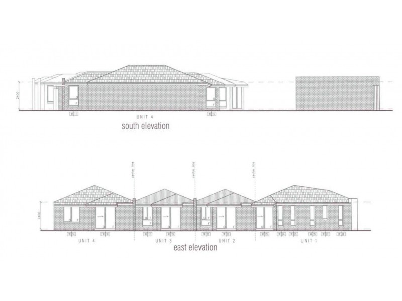 Units 3-6 Mullock Road, Diggers Rest VIC 3427