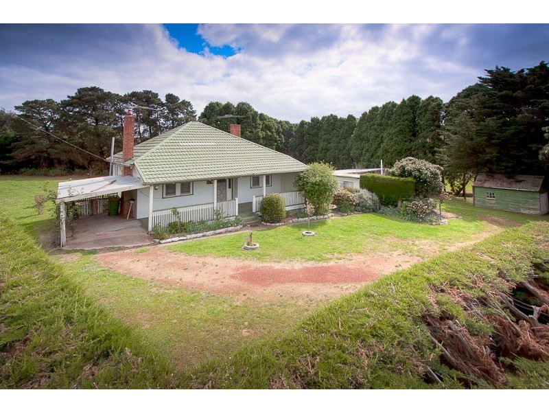 Lot 1, 751 Kilmore Road, Riddells Creek VIC 3431