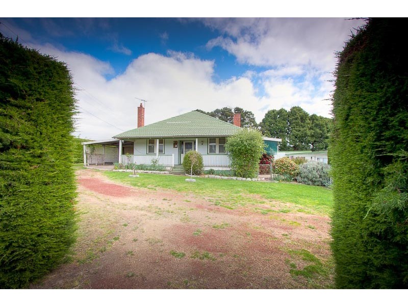 Lot 1, 751 Kilmore Road, Riddells Creek VIC 3431