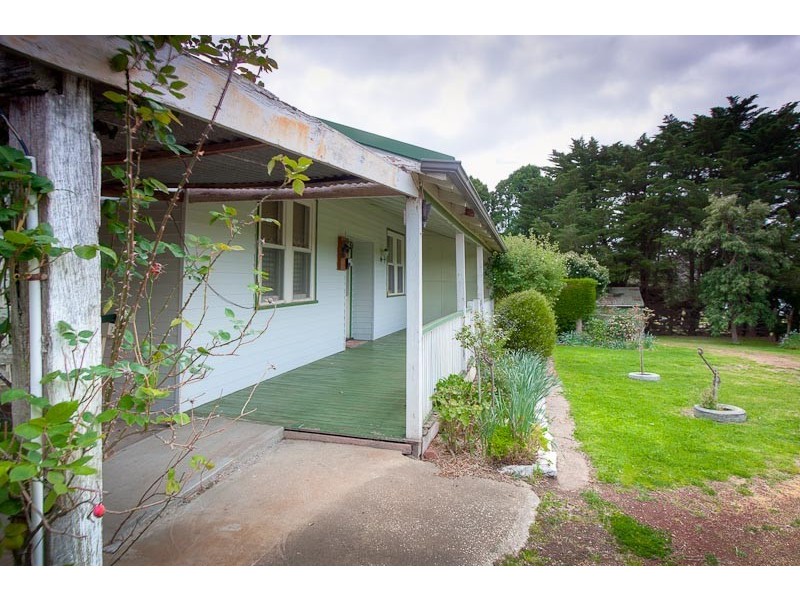 Lot 1, 751 Kilmore Road, Riddells Creek VIC 3431