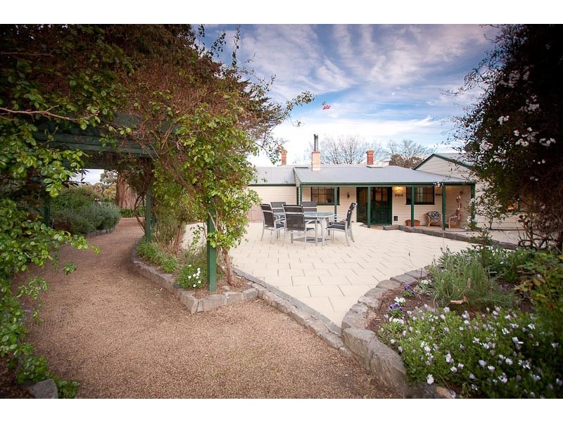 70 SOMERVILLE LANE, Riddells Creek VIC 3431