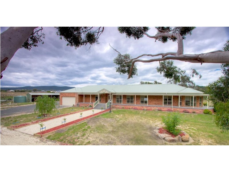 163 Sutherlands Road, Riddells Creek VIC 3431