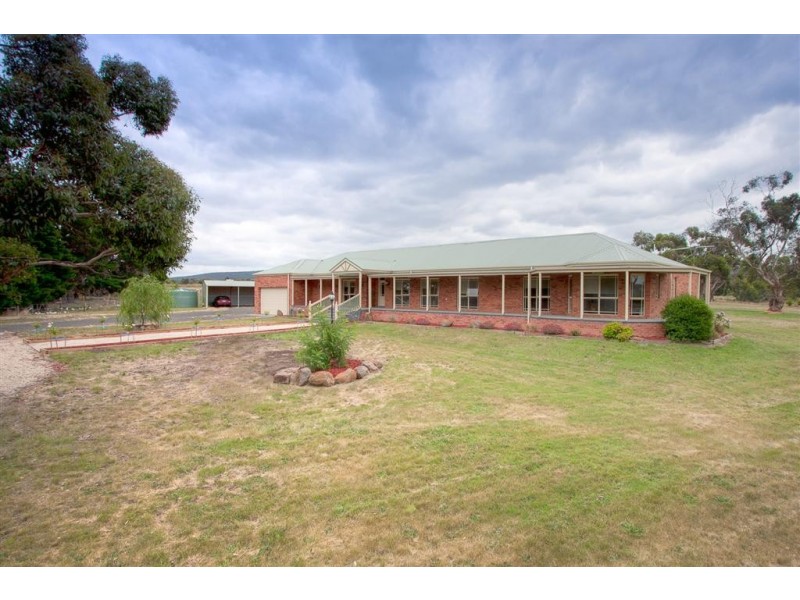 163 Sutherlands Road, Riddells Creek VIC 3431