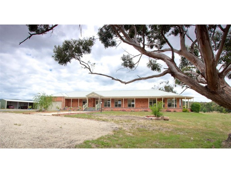 163 Sutherlands Road, Riddells Creek VIC 3431