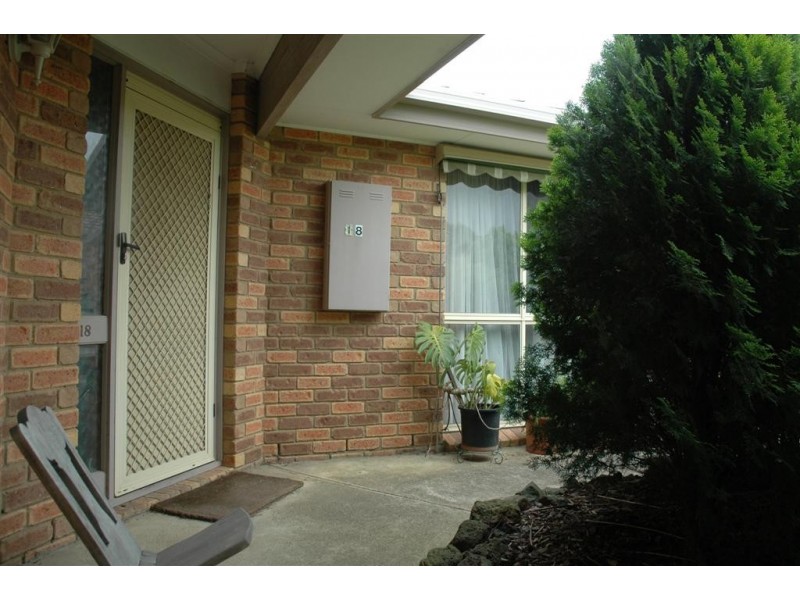 Unit 18, 46 Mitchells Lane, Sunbury VIC 3429