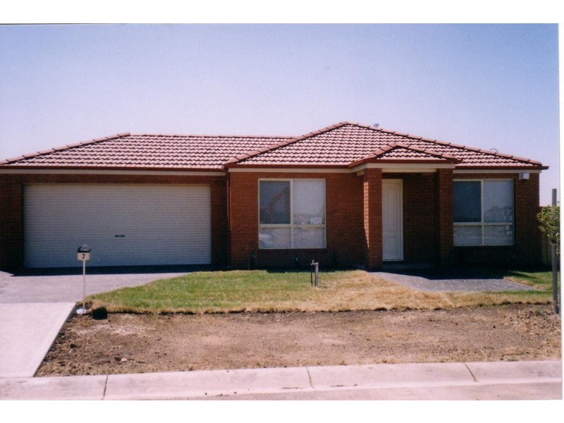 2 GROUT COURT, Sunbury VIC 3429