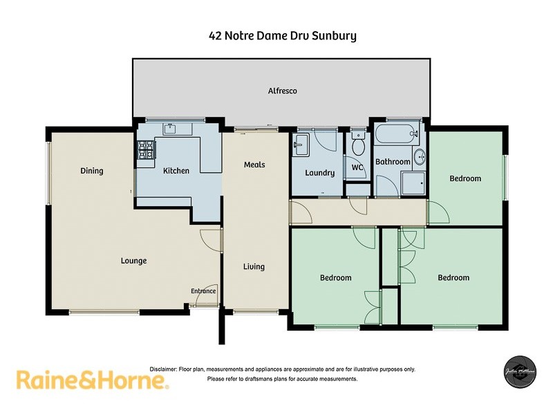 42 NOTRE DAME DRIVE, Sunbury VIC 3429