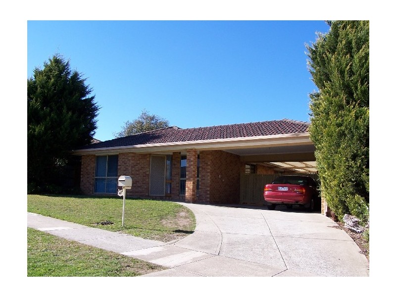 47 PHILLIP DRIVE, Sunbury VIC 3429
