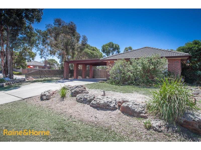 1 Turnberry Drive, Sunbury VIC 3429
