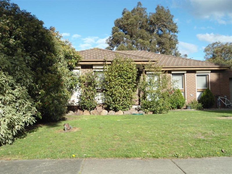 6 ISAACS CLOSE, Sunbury VIC 3429