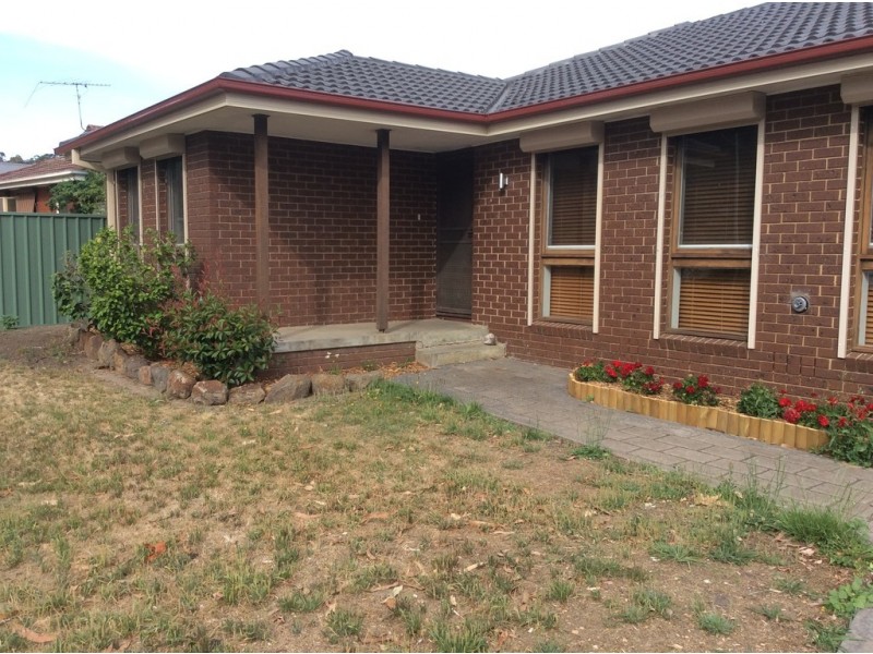 6 ISAACS CLOSE, Sunbury VIC 3429