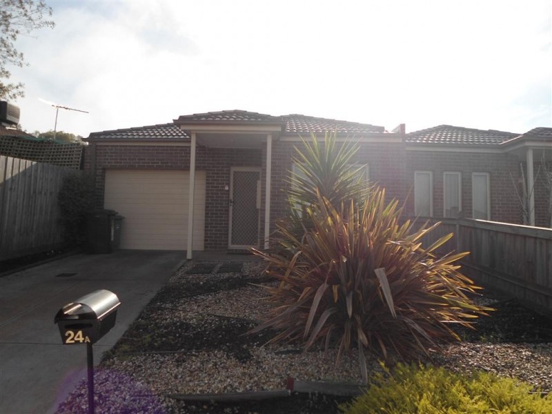 24A KEITH AVENUE, Sunbury VIC 3429
