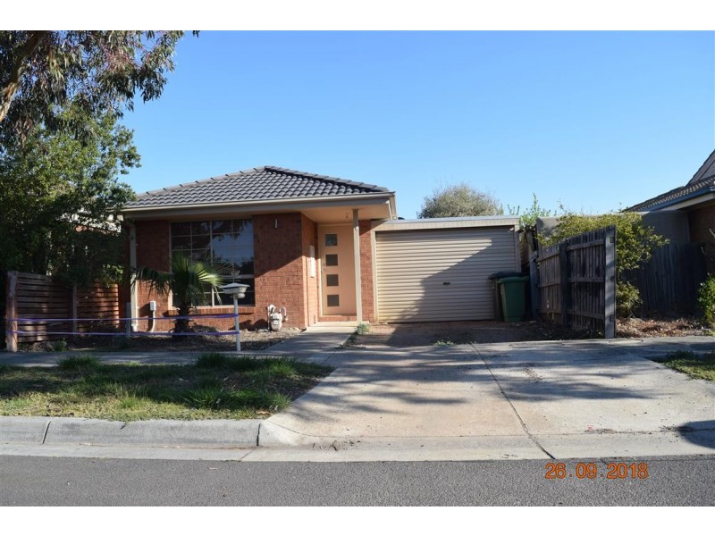 15 GIBBONS STREET, Sunbury VIC 3429