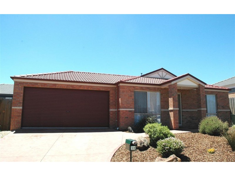 36  Wicket Street, Sunbury VIC 3429