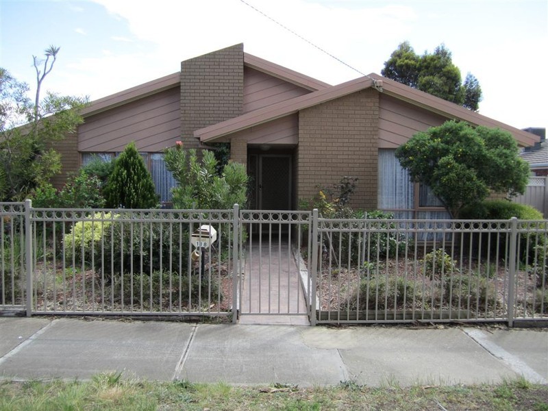 118 RESERVOIR ROAD, Sunbury VIC 3429