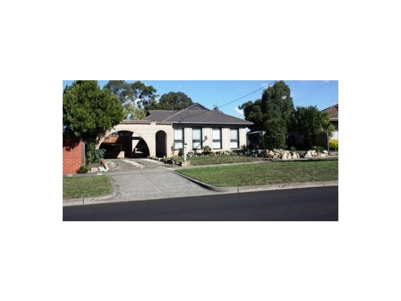 1 MELBA AVENUE, Sunbury VIC 3429