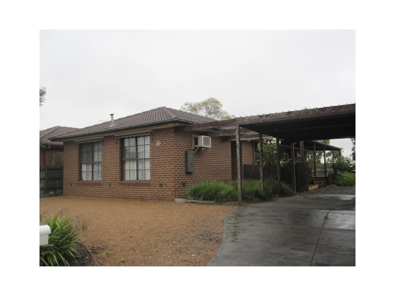 22 Ervine Close, Sunbury VIC 3429