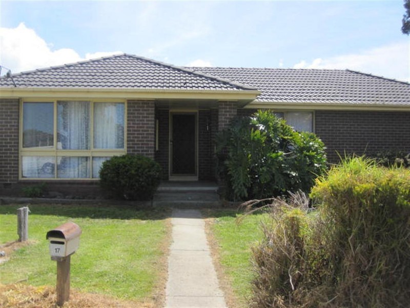 17 GRUNER STREET, Sunbury VIC 3429