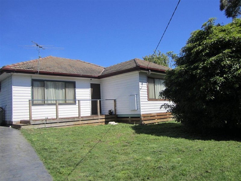 20 BATMAN AVENUE, Sunbury VIC 3429