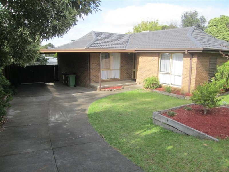 4 LATROBE COURT, Sunbury VIC 3429