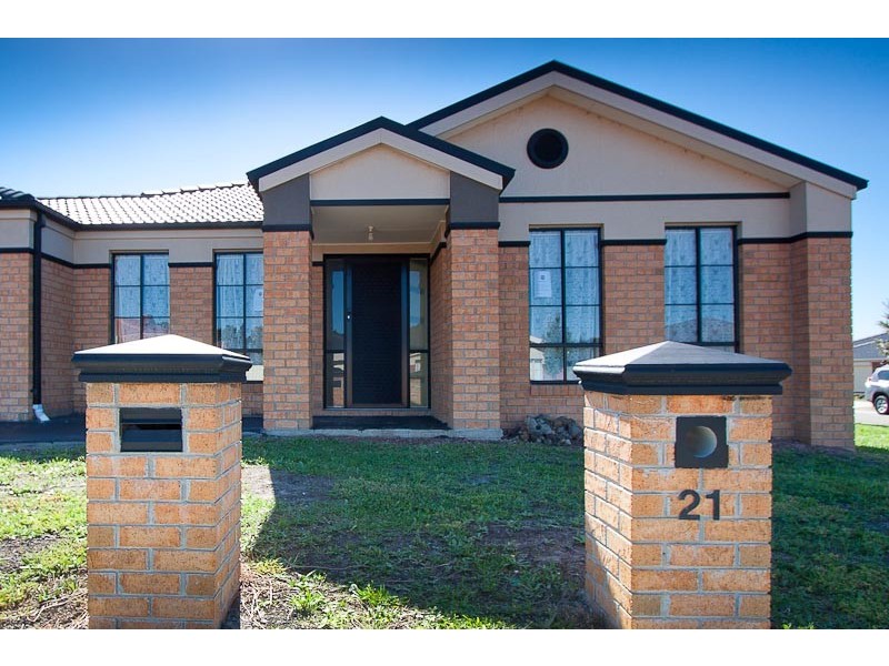 21 Ferris Street, Sunbury VIC 3429