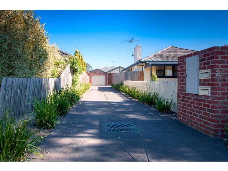 2/20 Pasley Street, Sunbury VIC 3429