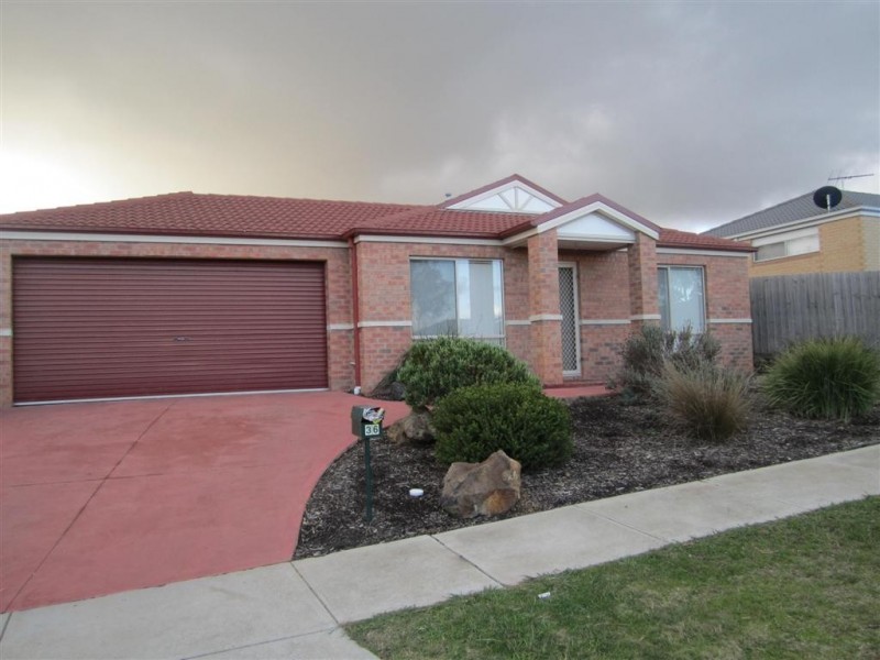 36 WICKET STREET, Sunbury VIC 3429