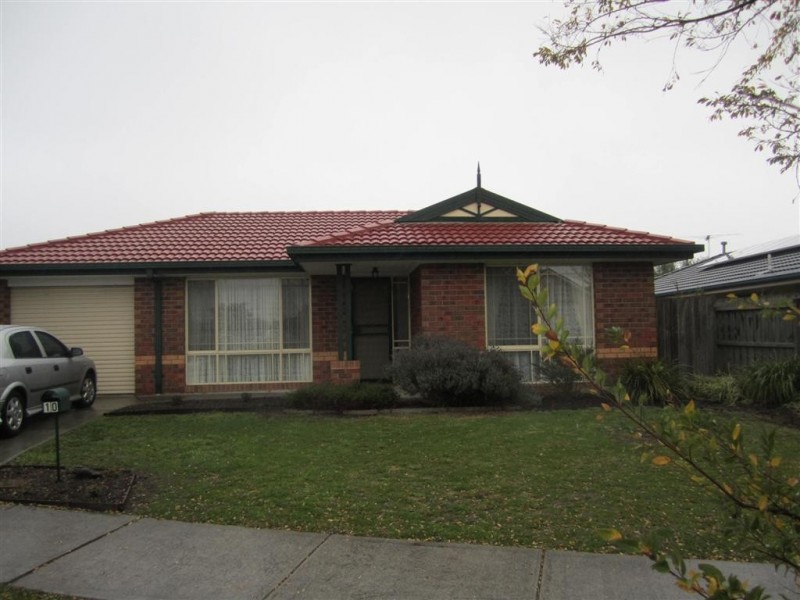 10 DALY CLOSE, Sunbury VIC 3429