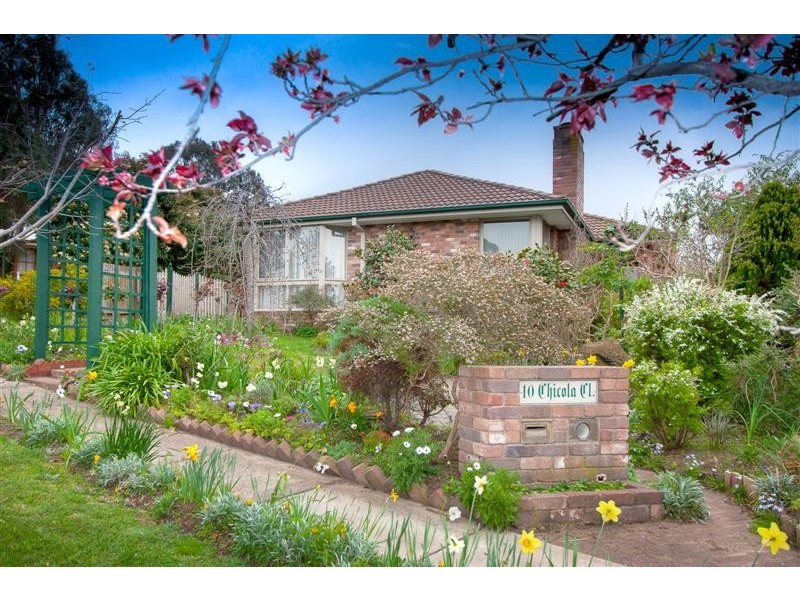 10 Chicola Close, Sunbury VIC 3429