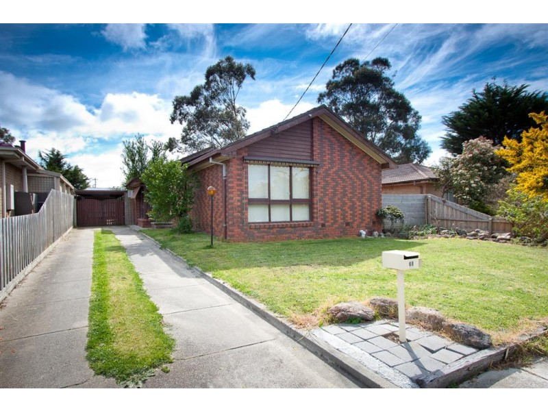 68 Keith Avenue, Sunbury VIC 3429