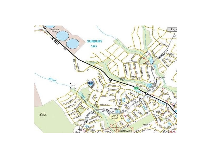 Lot 120 Retreat Crescent, Sunbury VIC 3429