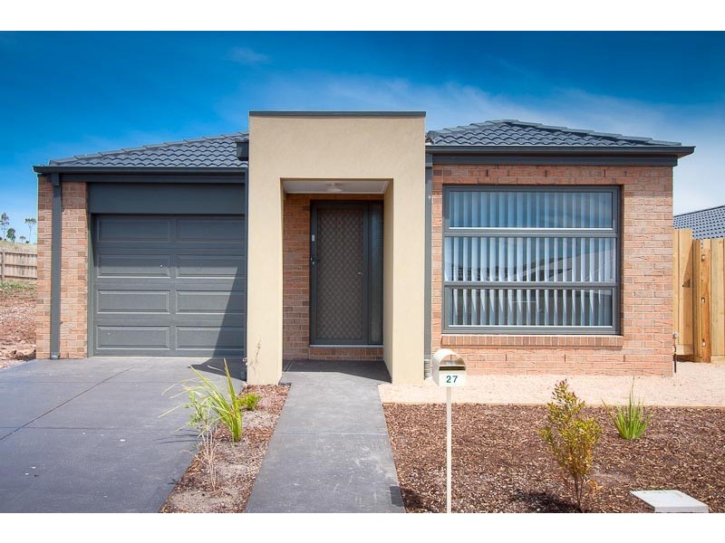 1/27 KEEPER STREET, Sunbury VIC 3429