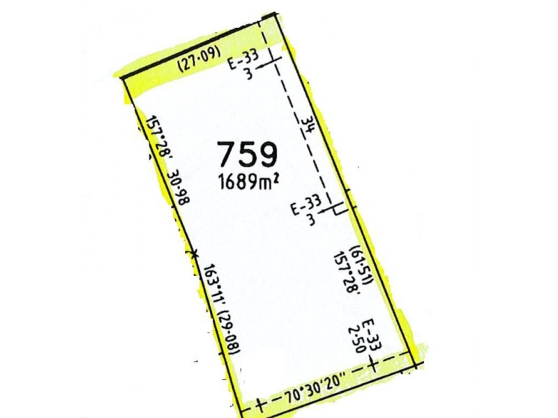 23 (Lot 759) Outlook Way, Sunbury VIC 3429