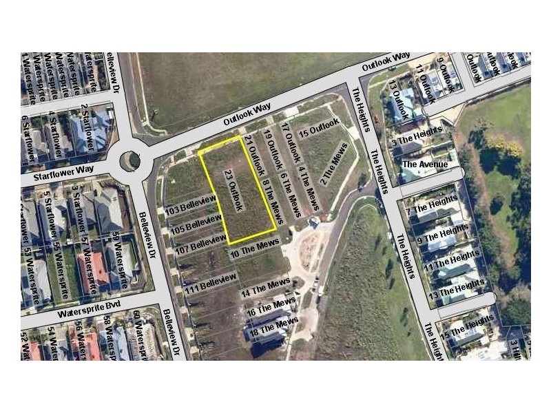 23 (Lot 759) Outlook Way, Sunbury VIC 3429
