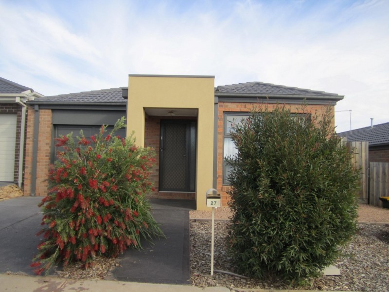 27 KEEPER STREET, Sunbury VIC 3429