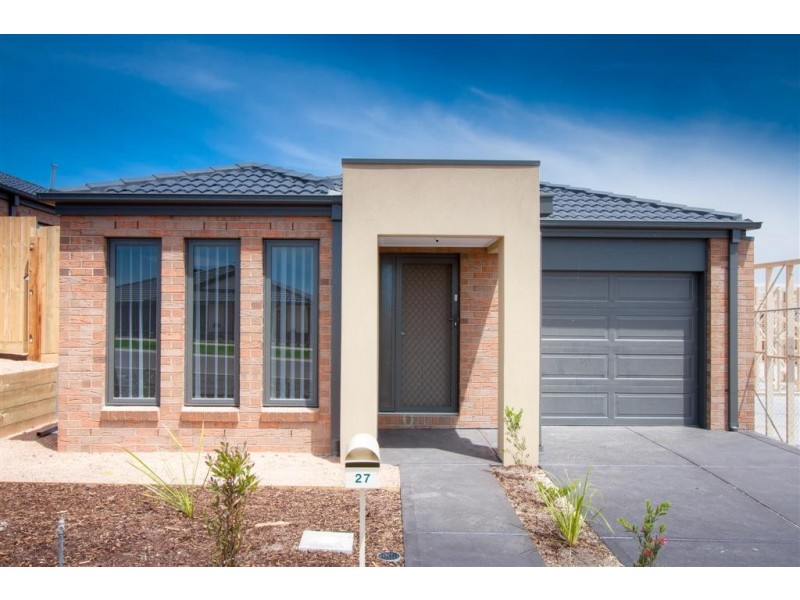 27A KEEPER STREET, Sunbury VIC 3429