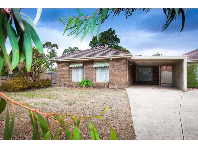 3 Melba Avenue, Sunbury VIC 3429