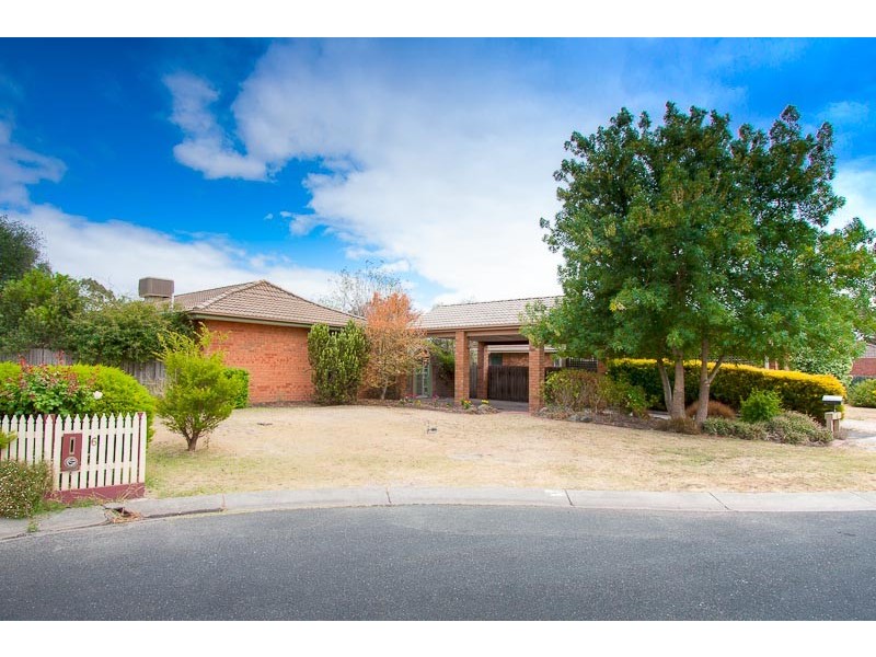 4 Gorton Court, Sunbury VIC 3429