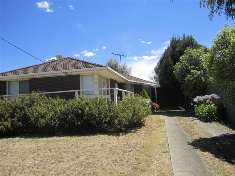 13 COUNIHAN STREET, Sunbury VIC 3429